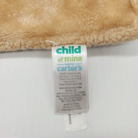 Koala Plush Lovey Security Blanket Child Of Mine Made By Carters - Picture 4 of 4